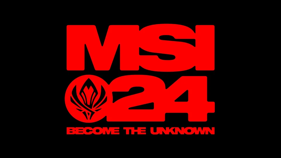 League of Legends MSI 2024: Teams, Format & News