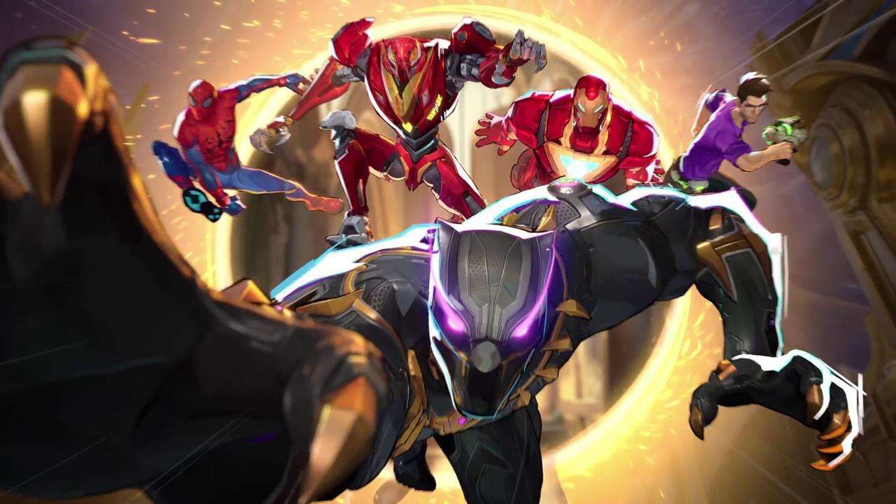 Marvel Rivals: Everything We Know About The New Overwatch-Style Game