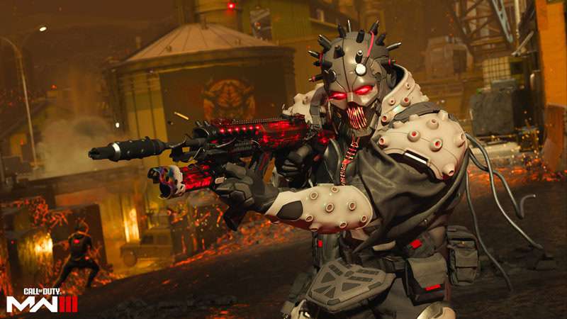 MW3 and Warzone Vortex Virus Mainframe event rewards