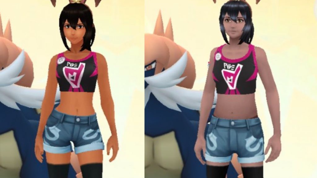 Pokemon GO