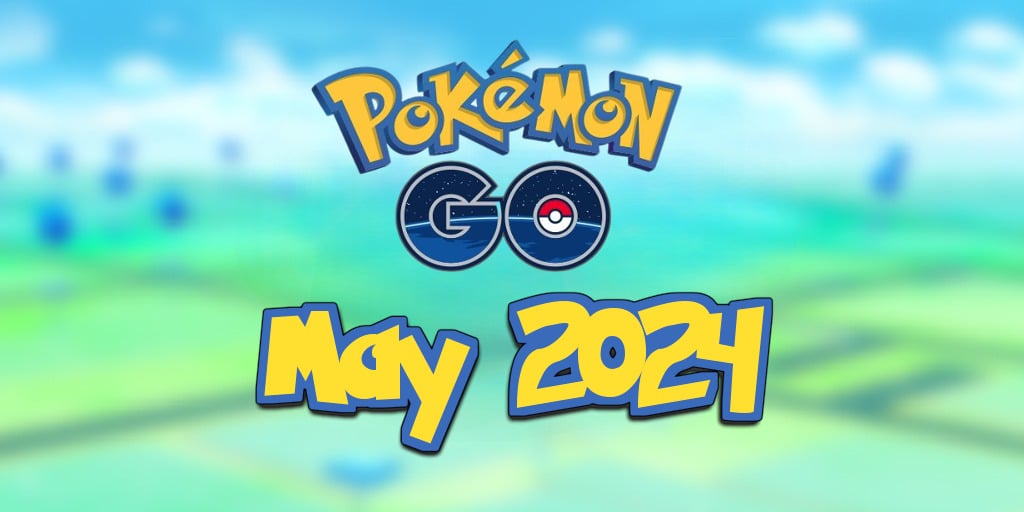 Pokémon GO May 2024 Looks Promising, New Events, Special and Timed Research Quests Leaks