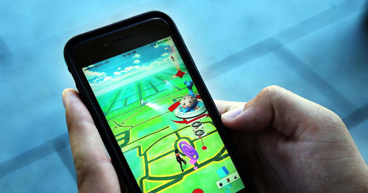 What is Pokemon GO's new update? – Deseret News