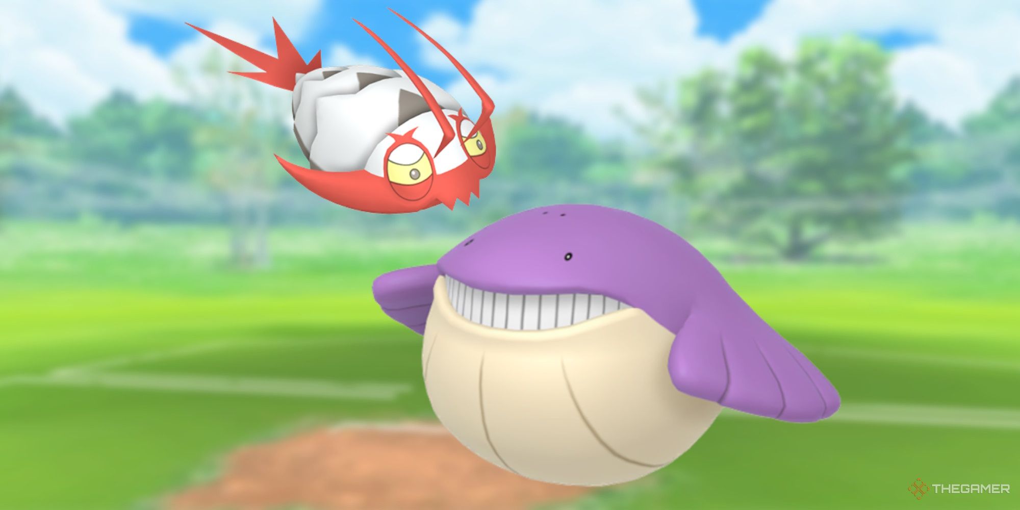 How To Get Shiny Wimpod And Wailmer In Pokemon Go's Sizeable Surprises Event