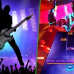 Rock Band 4 guitares compatibles Fortnite Festival sur Xbox, Xbox Series X et Xbox Series S Fortnite Adds Support For Guitar Controllers In Latest Xbox Update