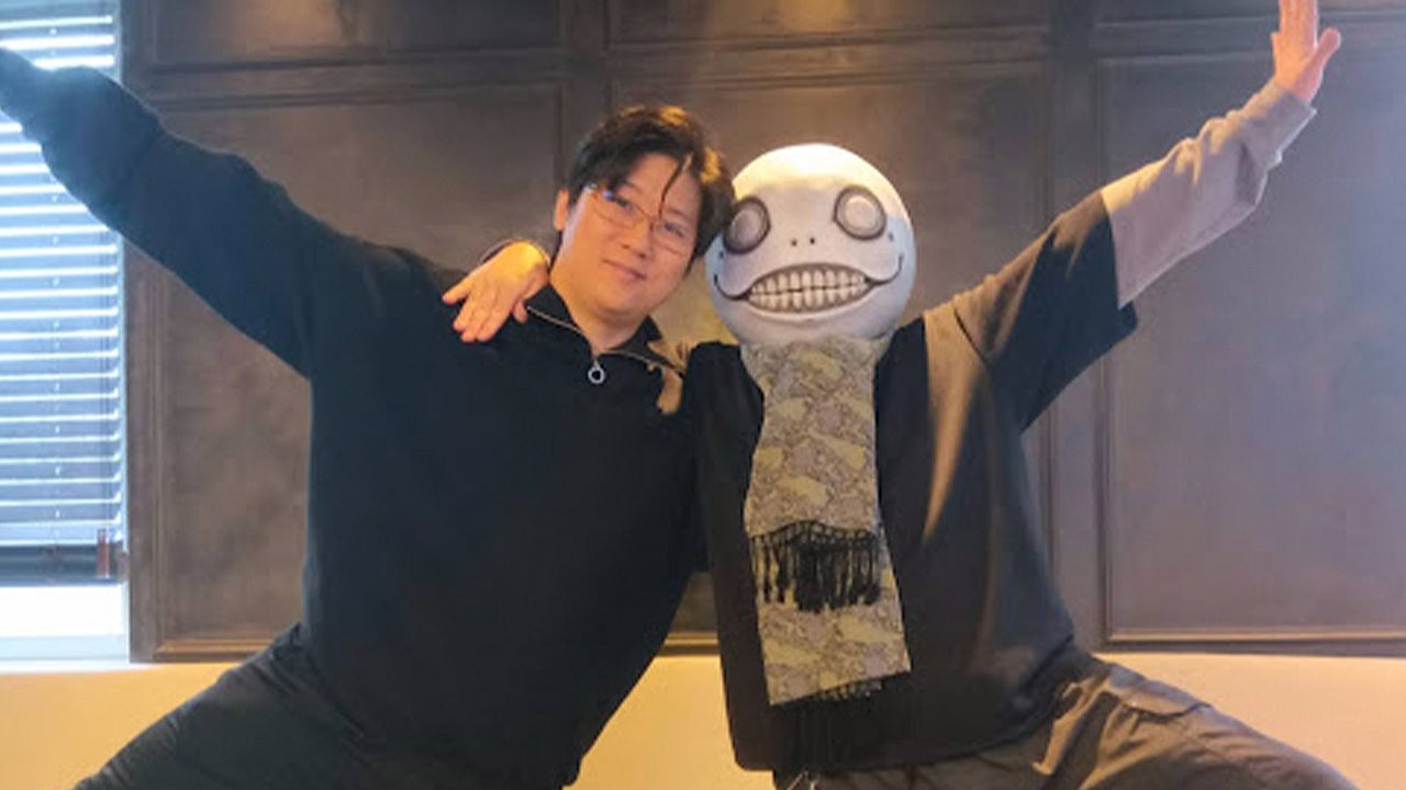 Stellar Blade X NieR: Automata: Yoko Taro and Hyung-Tae Kim on How Their Blockbusters Inspire One Another