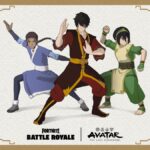 Fortnite Releases New Avatar Skins for Katara, Zuko, and Toph