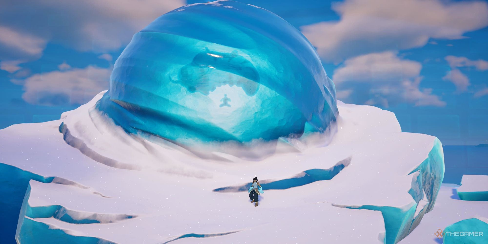 How To Complete All Korra Quests In Fortnite Chapter 5 Season 2