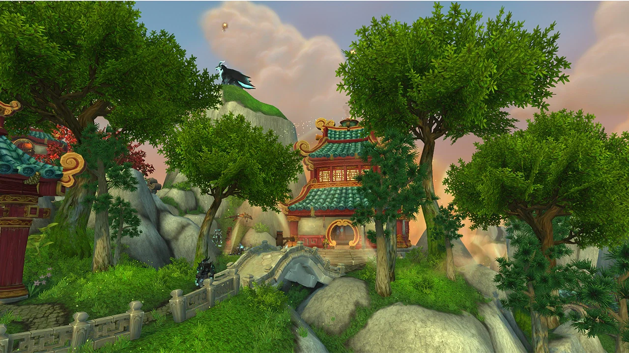 World of Warcraft Is Revisiting Mists of Pandaria in World of Warcraft: Remix