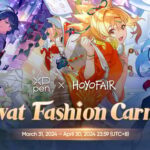XPPen annonce le concours #TeyvatFashion à HoYoFair2024 en partenariat avec Genshin Impact XPPen Partners with HoYoFair to Launch Genshin Impact Profession Inspiration Fan Art Contest, Exploring the Anime Aesthetics of Gaming World