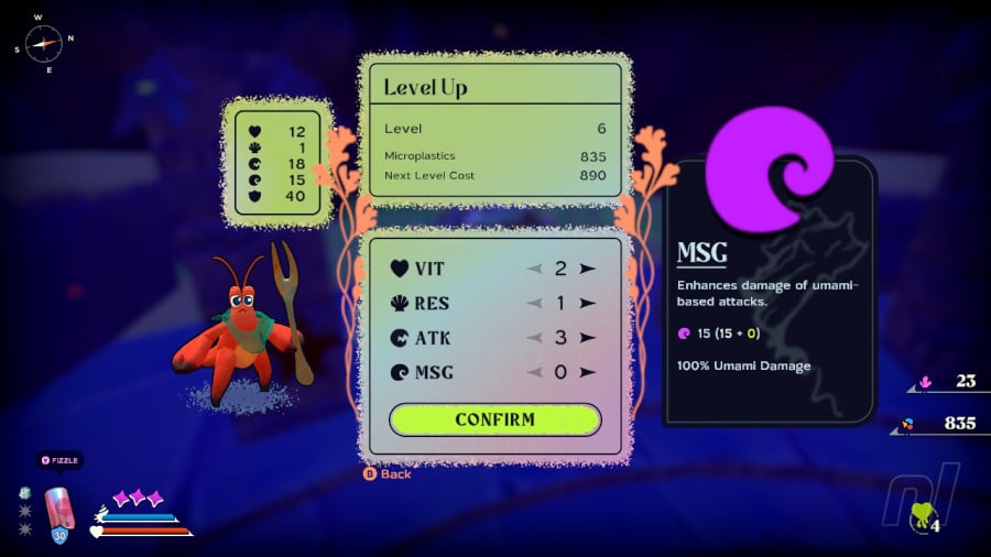 Another Crab's Treasure Review - Screenshot 2 of 4