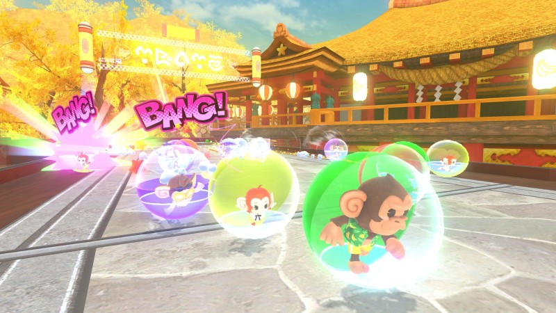 Super Monkey Ball Banana Rumble Preview - Bringing Monkey Ball Back In 2024