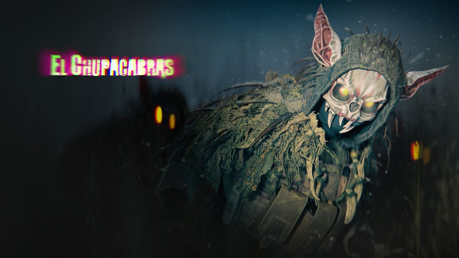 The Chupacabras is coming to Call of Duty Modern Warfare III and Warzone this May 5