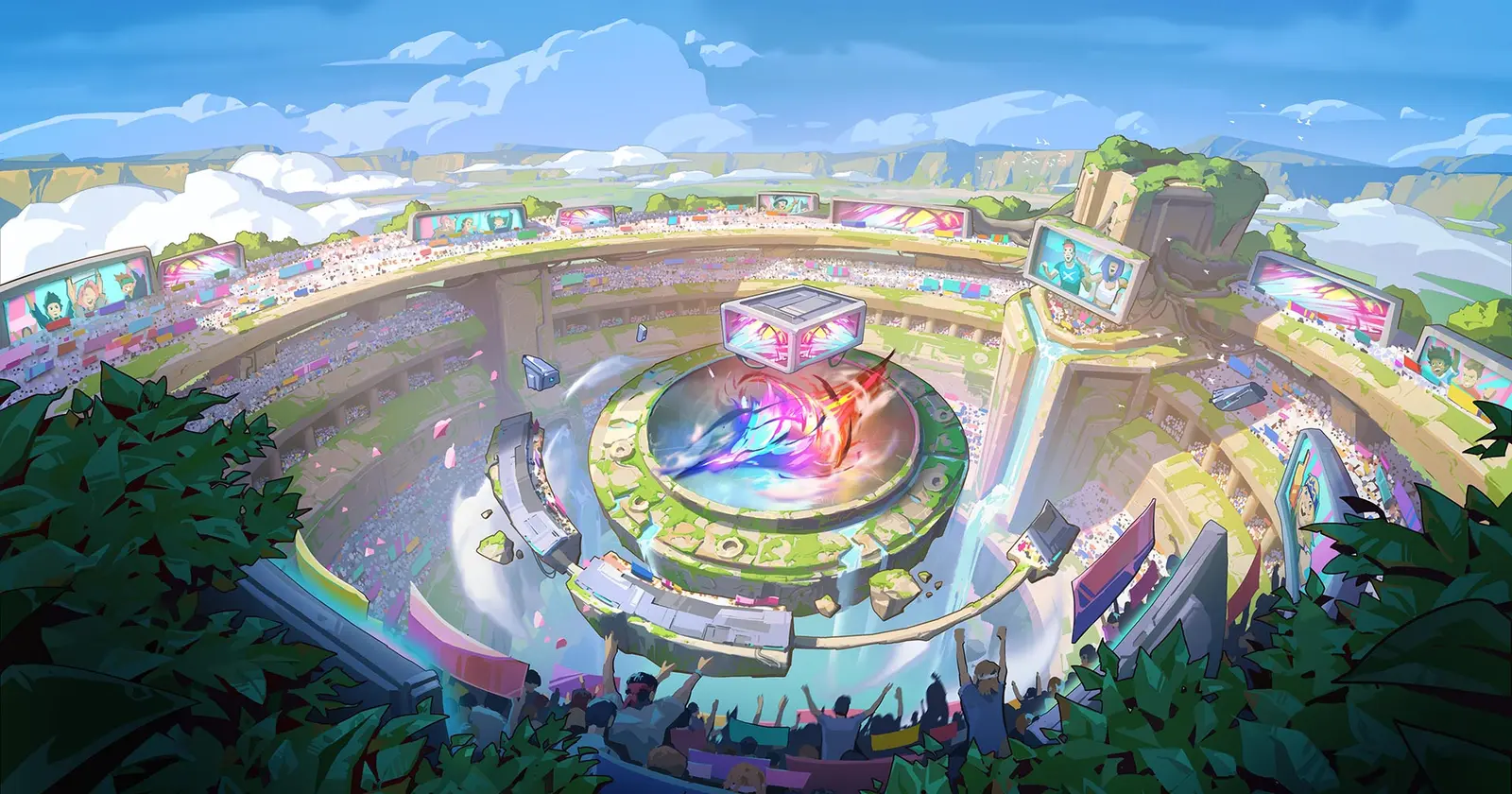 All Changes Coming to Arena in LoL Patch 14.10