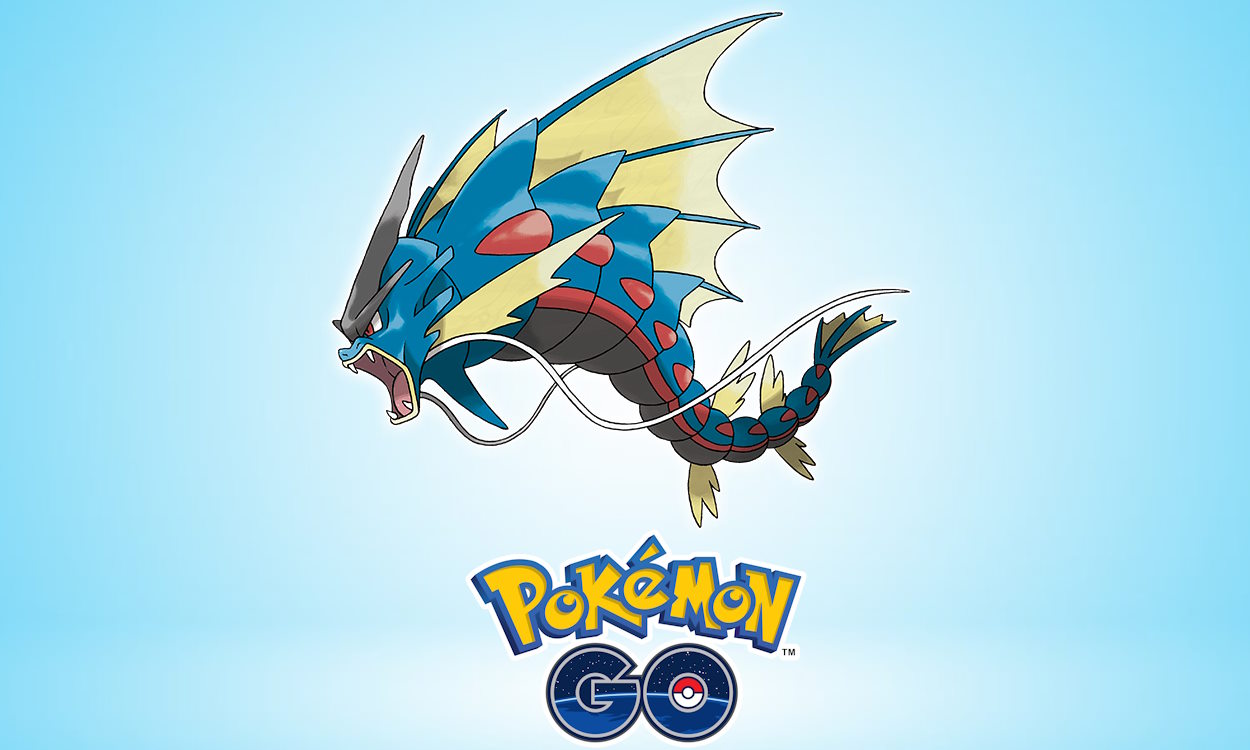 Pokemon GO Mega Gyarados Raid Guide