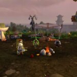 Nesingwary's Safari location in WoW MoP Remix