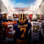 Découvrez la couverture du tout premier jeu de football universitaire EA en 10 ans EA Sports College Football 25 Cover Leaks Early, Full Reveal Coming Next Week