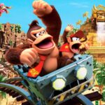 Universal Orlando Confirms Three Super Nintendo World Rides, Including Jumping Donkey Kong Coaster