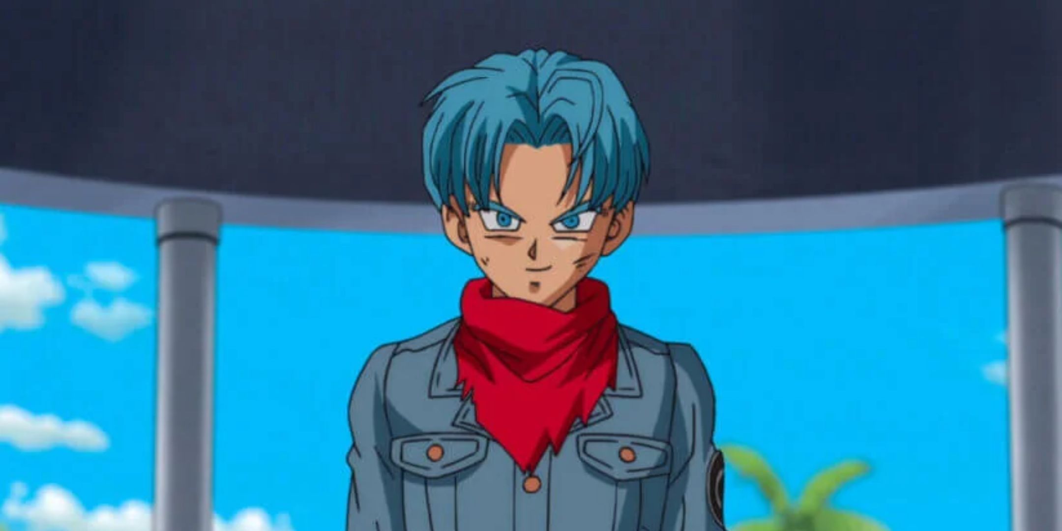 Dragon Ball Z’s Future Trunks Is Reportedly Coming To Fortnite