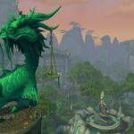 Découvrez le nouveau Cloak of Infinite Potential de WoW Remix WoW's Mists of Pandaria Remix Cloak is a Callback to Old School RPGs