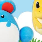 Découvrez les nouveaux Squishmallows Pokémon Marill et Dragonite sur Pokémon Center! The Next Pokémon Squishmallows Have Been Officially Revealed, Pre-Orders Live