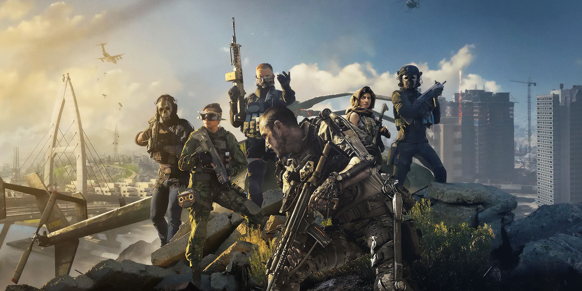 Warzone's Advanced Warfare Reference Explained