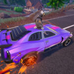 Découvrez les nouveaux mods de véhicules dans Fortnite Chapitre 5 Saison 3 All Fortnite vehicle mods and how to install them