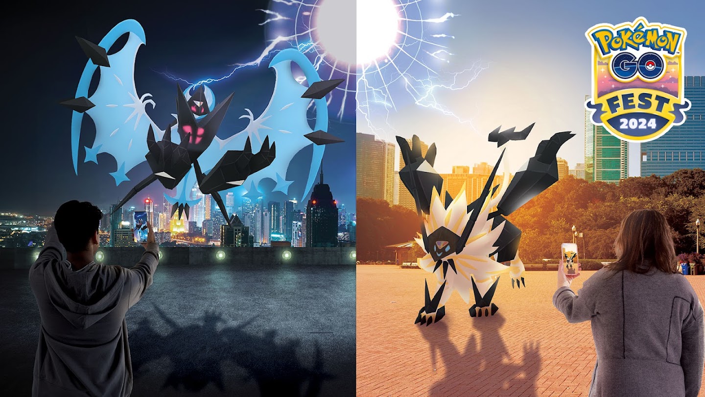 Pokemon GO FUse