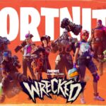Découvrez les skins Fortnite Chapter 5 Season 3 de Fortnite Wrecked ! Fortnite Chapter 5 Season 3
