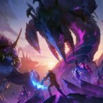 Découvrez qui dit "Votre âme se noie. Battez-vous" dans LoL aujourd'hui. Ezreal vs Baron and Rift Herald in League of Legends.