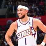 Devin Booker Phoenix Suns