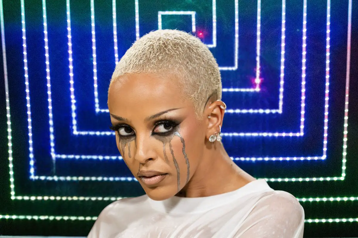 Doja Cat Is Fed Up With "Fortnite"