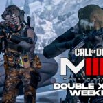 Call Of Duty Offers Double XP Event for MW3 & Warzone Ahead of Season 4