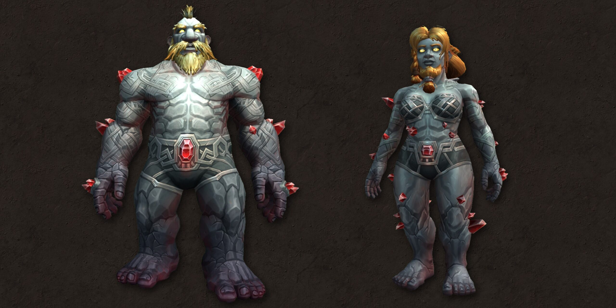 World of Warcraft Fan Discovers Strange Detail About Earthen