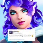 Fortnite Chapter 5 Season 3 : Epic Games révèle le nom en avance ! Epic Games reveals name of next Fortnite season ahead of time