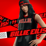 Fortnite Festival: Obtenez la nouvelle skin Billie Eilish avec ses Red Roots fortnite red roots billie eilish skin