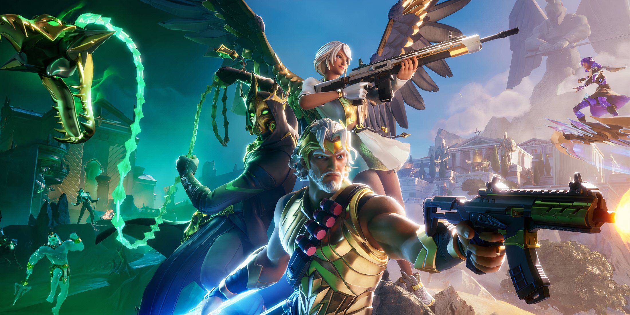 Fortnite Players Should Think Twice Before Picking Up Medallions
