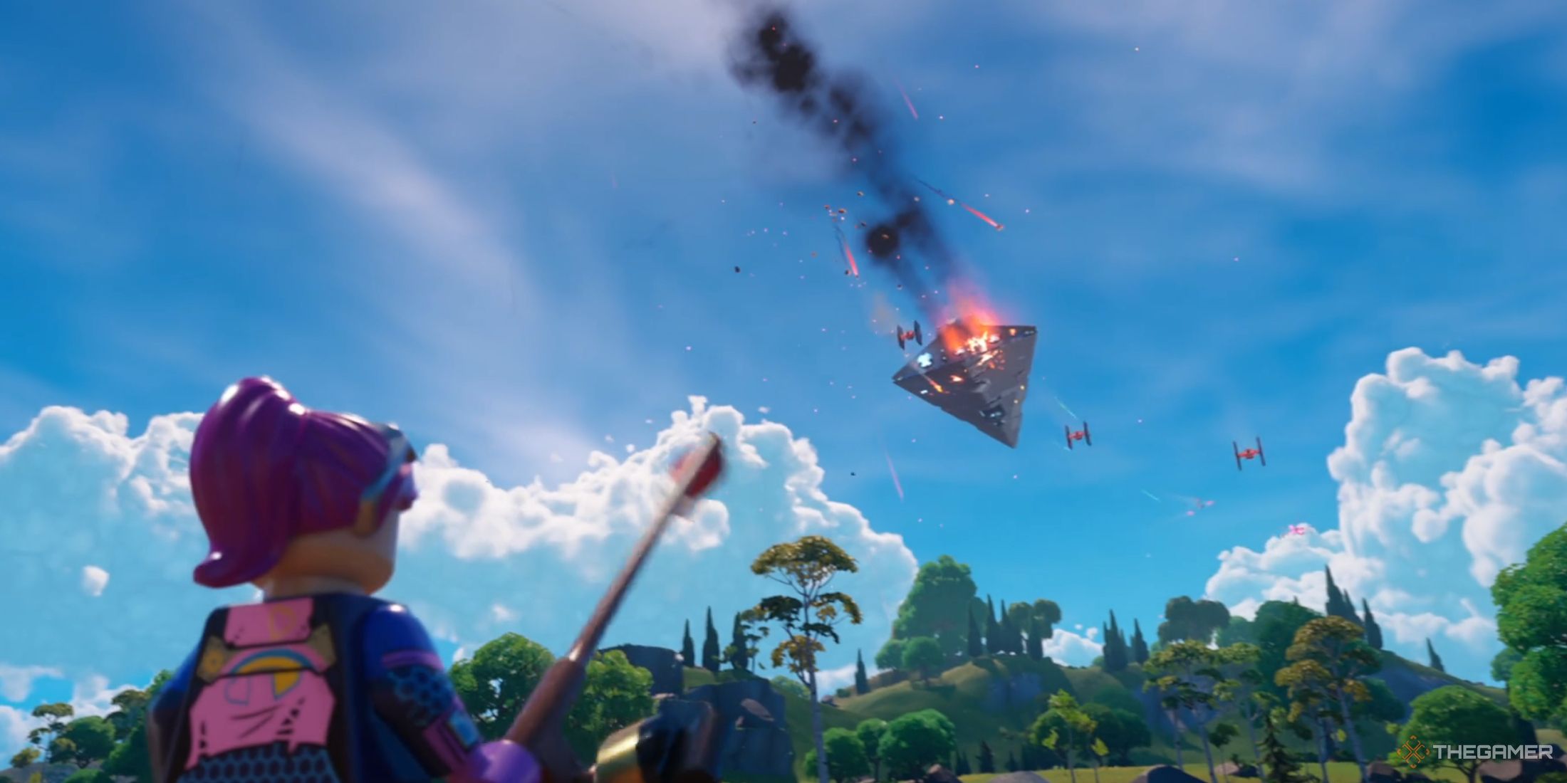Every Star Wars Quest In Every Fortnite Game Mode