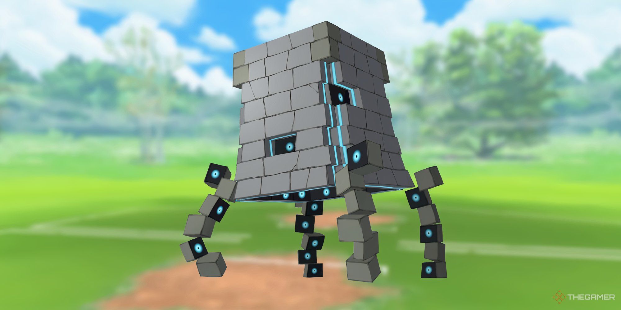 How To Beat The Stakataka Raid In Pokemon Go