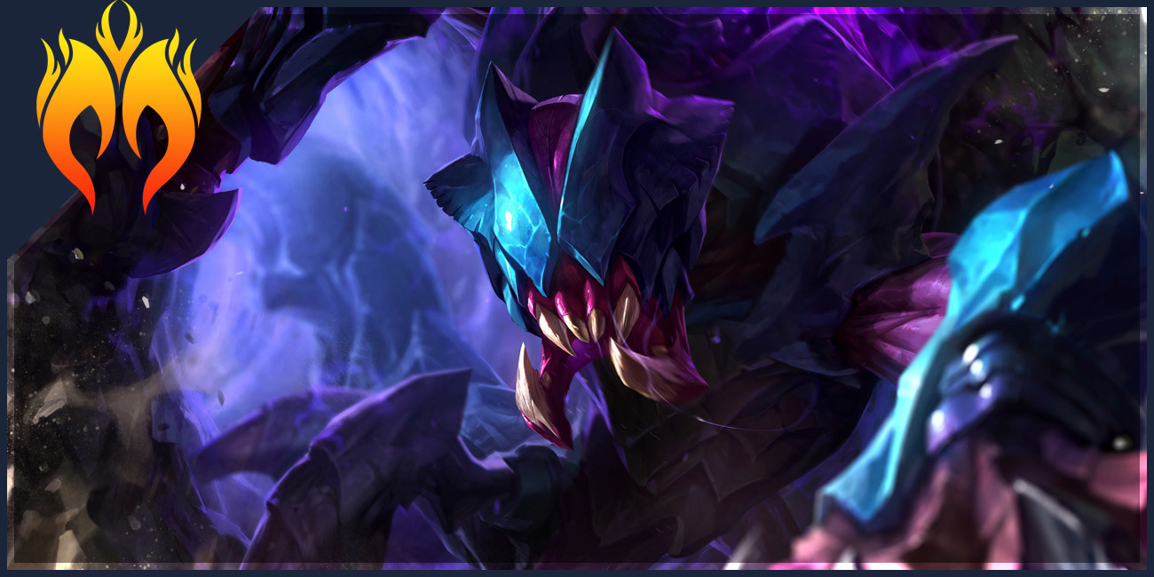 League of Legends Strategy Builds