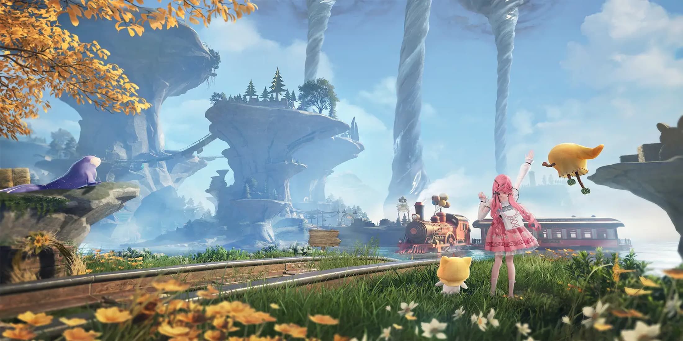 New PS5 Game Looks Like A Mash-Up of Stardew Valley, Genshin Impact