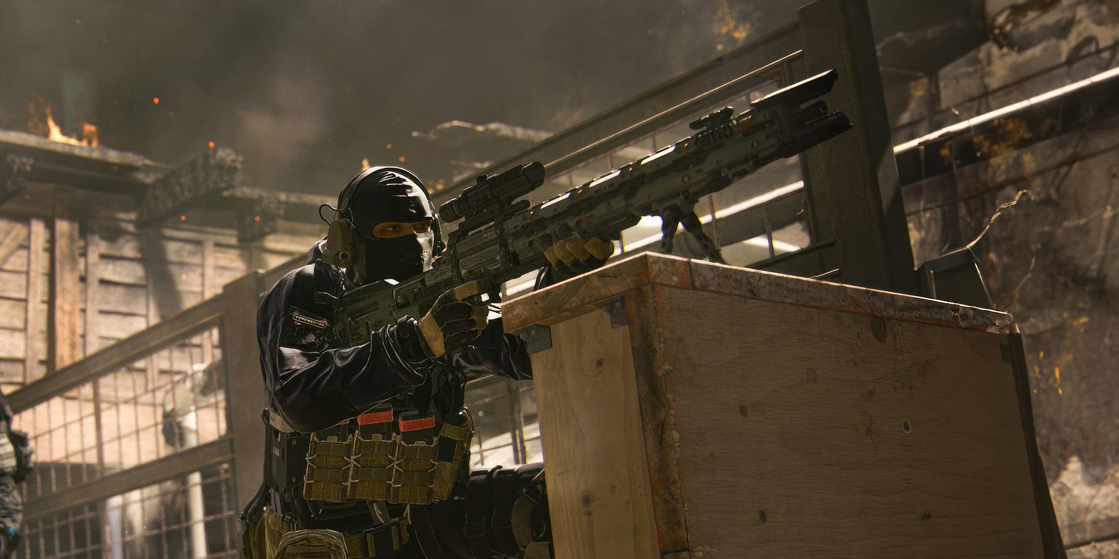 Warzone Reveals an Iconic Sniper is Returning in Season 4