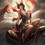 Le skin Ahri à 500 $ choque les fans de League of Legends League of Legends fans are flabbergasted at a new $500 Ahri skin