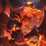 League of Legends Patch 14.11 : Ornn et l'ARAM à l'honneur! Infernal Olaf splash art for League of LEgends Patch 14.11