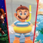 Best Underwater Levels On Nintendo Switch