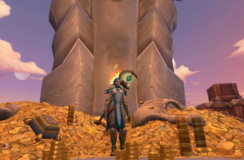 WARCRAFT DRAGONFLIGHT