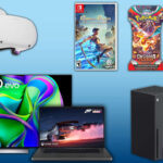 Best Memorial Day Deals At Best Buy - Save Big On Video Games And Tech This Weekend