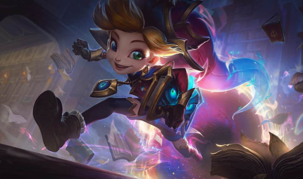 Zoe Counters League of Legends