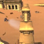 Orsis in WoW Cataclysm with two Scions of Al'Akir shown present
