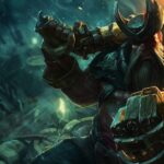 Patch 14.11 de League of Legends : Pantheon et Gangplank buffés ! Gangplank Splash Art