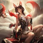 Prix exorbitants : la nouvelle skin Ahri de League of Legends fait grincer des dents League of Legends’ new $430 skin mocks LoL’s own in-game pricing